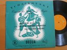 LXT 2509 ED1 Ruggiero Ricci Tchaikovsky Violin Concerto Sargent Decca Mono O/G