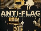 Anti-Flag - Bright Lights Of America [Limited Gatefold, 180-Gram White Colored V