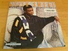 KEITH SWEAT LP MAKE IT LAST FOREVER 1987 Elektra AUDIOPHILE PROMO STAMP HYPE WLP