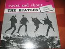 LP -  The Beatles - Twist and Shout - Capitol T 6054