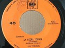 LOS TRIBUNOS killer guaracha LA NEGRA TOMASA el kimono DANCEFLOOR cbs mexico