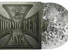 Black Label Society - Doom Crew Inc. [2LP] (Clear & Black Ice with Grey Vinyl)