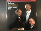 vinyl lp record Brahms Piano Trios, Beaux Arts Trio, Phillips 416 838, 1987.