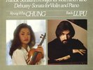 DECCA SXL-6944 FRANCK DEBUSSY Violin Sonatas KYUNG-WHA CHUNG, RADU LUPU EX