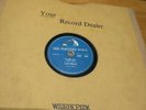 Elvis Presley 78 Rpm Hmv Pop.249 Hound dog Don't be cruel