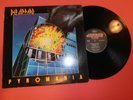 DEF LEPPARD - PYROMANIA  . 1983   LP MERCURY 422- 810 308-1 M-1