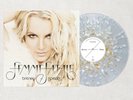 Britney Spears Femme Fatale (LP) Gold/White Splattered Clear Vinyl Sealed