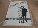VIBRATORS - AUTOMATIC LOVER - ORIGINAL 1978 PROMO POSTER PUNK CLASH SEX PISTOLS
