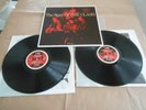 THE CLASH - STORY OF THE CLASH - ORIGINAL 2x LP ALBUM Sticker - 1st Issue MINT