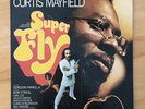 Curtis Mayfield Superfly Vinyl LP, EX Cond, CRS 8014 ST, 1972 Buddha Records