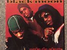 BLACK MOON - enta da stage (LP US 1993 Wreck Records)
