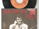 ELVIS PRESLEY  UNIQUE  Yugoslavia 7