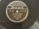 EDDY DUCHIN OL' MAN MOSE / BETWEEN THE DEVIL AND THE DEEP BLUE SEA  EX-