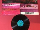 Frank Zappa – Hot Rats *1969 Vinyl (NM-) Black 'Bizarre' liner '