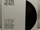 TALKING HEADS: STOP MAKING SENSE SIRE RECORDS 25121-1 c1984 WITH BOOKLET