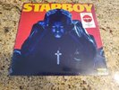 The Weeknd - Starboy 2LP Target Exclusive Translucent Blue Vinyl - Lim. Ed - New