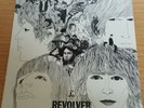 THE BEATLES - REVOLVER	LP PARLOPHONE	PCS 7009	EX/EX
