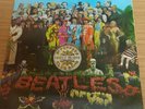 THE BEATLES	SGT. PEPPER'S LONELY HEARTS CLUB BAND	LP PARLOPHONE	PCS 7027	EX/EX