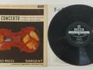 Violin Concertos-Tchaikovsky/Dvorak- Ricci / Sargent - SXL 2279 ED1 UK LP (EX+)