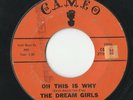 DOO WOP 45 by THE DREAM GIRLS HEAR IT