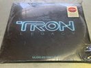Daft Punk TRON Legacy 2021 Vinyl LP Clear/Blue Target Exclusive UNUSED