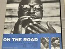 Sonny Terry RARE ORIG. LP On The Road  FA2369 NM 1959 JC BURRIS 'STICKS' MCGHEE