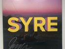 Syre by Jaden Smith Signed Vinyl Sleeve Only Autograph
