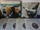 SIBELIUS - THE SEVEN SYMPHONIES 4LP BOX, Vienna P/O, Maazel, DECCA D7D 4