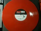 Mad Men - On the Rocks - Red Color Vinyl - Individually Numbered - RARE