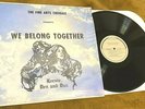 Reenie, Den & Dan - We Belong Together LP RPC rare MASS. private press folk HEAR