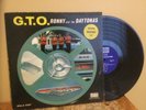 RONNY and the DAYTONAS G.T.O. ORIGINAL 1964 CLASSIC SURF-HOT ROD MALA