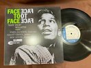 BABY FACE WILETTE FACE TO FACE BLUE NOTE BST 84068 STEREO JAPAN LP