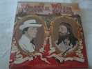 Danny Davis and Willie Nelson with the Nashville Brass VINYL LP ALBUM NEW SEALED