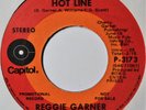 Reggie Garner Hot Line /Blessed Be the Name Northern Soul 45 7