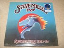 STEVE MILLER BAND-Greatest Hits 1974-78 LP SEALED  Walmart Exclusive Blue Vinyl