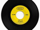 DOO WOP 45 THE CONCORDS SHOULD I CRY ON EPIC VG+ ORIGINAL