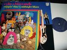 CUBY+BLIZZARDS : TRIPPIN THRU A MIDNIGHT BLUES LP PHILIPS 6343228 NL