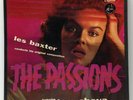 Les Baxter feat Bas Sheva-The Passions-Capitol 486-10 INCH BOX EXOTICA LOUNGE