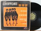 Chiffons LP “One Fine Day”   Laurie 90456   Mono   R&B Soul