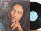 Bob Marley & The Wailers LP “Legend” Island 90169-1   Orig 1984   VG++ Sterling