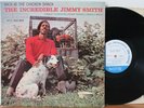 Jimmy Smith LP “Back At the Chicken Shack”   Blue Note 4117   NY, Ear, RVG   VG+