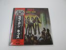 KISS LOVE GUN CASABLANCA VIP-6435 with OBI LP Japan Vinyl LP