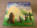 Eat Static Abduction Rare Original 1993 Double LP