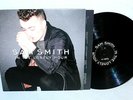 SAM SMITH - In the Lonely Hour LP - Clean EX Vinyl, Lyrics Sleeve