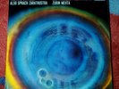 Strauss: Also Sprach Zarathustra Zubin Mehta **Decca SXL 6379 Wideband ED1** NM