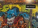 Accused - Martha Splatterhead's Maddest Stories Ever Told LP RED COLORED RECORD