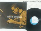 KENNY BURRELL INTRODUCING BLUE NOTE/KING GXK 8011 JAPAN VINYL LP