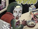 MF DOOM - Mm Food - 2LP - Pink & Green Vinyl Record