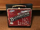 D Generation NO LUNCH Vinyl 2 x 10” LP Record Jesse Malin Ric Ocasek 1996 NM