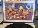 DAVE BRUBECK QUARTET Time Out LP Vinyl EX+ promo CJ 40585